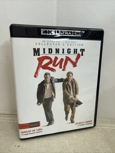 Midnight Run (Collector's Edition) (Ultra HD, 1988) - Picture 1 of 3