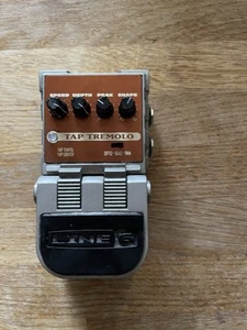 Line 6 ToneCore Tap Tremolo Guitar Effect Pedal - Picture 1 of 4