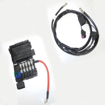 Volkswagen Golf GTI GLX 2001 UPGRADED For Fuse Box & Charging System Harness Set - Image 1 of 4