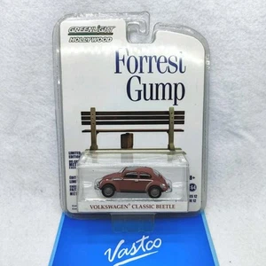 Greenlight Hollywood Series 12 Forrest Gump Volkswagen Classic Beetle #44720-F - Picture 1 of 5
