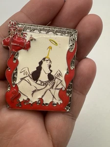 Disney Kronk Emperors New Groove Pin Angel Devil Backstage Collection - Bild 1 von 3