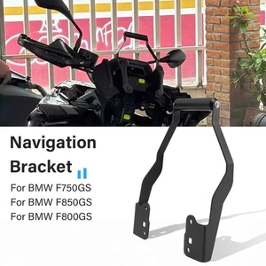 For BMW F750GS F850GS Navigation bracket F800GS GPS Mount Mobile phone Stand - Picture 1 of 11