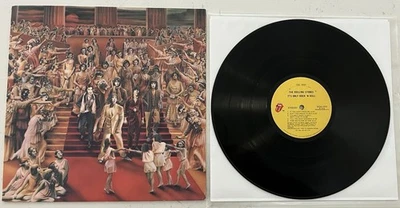 The Rolling Stones~It’s Only Rock ‘N’ Roll/LP-EX Vinyl/NMCover/NMInsert/M Labels - Image 1 of 4