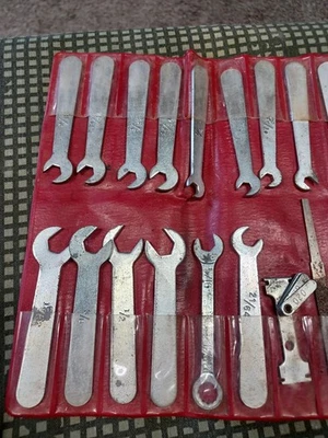 Vintage Kastar Utility and Ignition Kit - Image 1 of 4