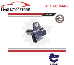 CRANKSHAFT POSITION SENSOR SKV GERMANY 17SKV223 P NEW OE REPLACEMENT - Picture 1 of 8