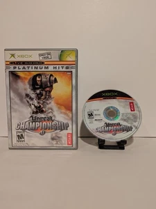Unreal Championship Platinum Hits (Microsoft Xbox, 2003) Case and disc only POOR - Bild 1 von 4