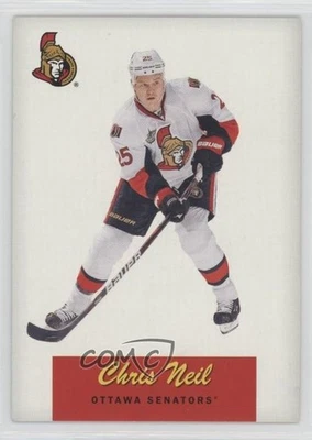 2012-13 O-Pee-Chee Retro Chris Neil #427 - Image 1 of 2