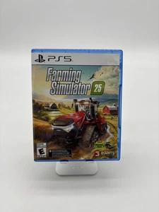 Farming Simulator 25 - Sony PlayStation 5 PS5 - Picture 1 of 3