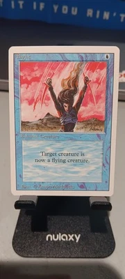 Magic The Gathering 4th Edition 1995 Anson Maddocks 1995  "Flight" - Image 1 of 2