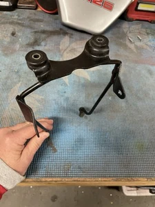 Honda TL 125 Headlight Bracket From A 1975 TL  Trials Motorcycle  - Picture 1 of 3