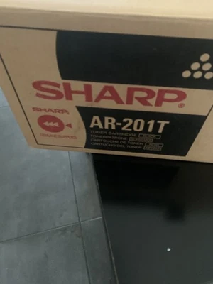 Cartouche de toner AR-201T Sharp AR201 noir - Image 1 of 3