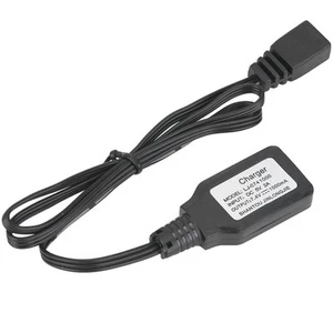 7.4V Lipo-Batterie USB 5V Balance-Ladekabel Für 9300 - 9304 1/18 RC Modell FO - Zdjęcie 1 z 8