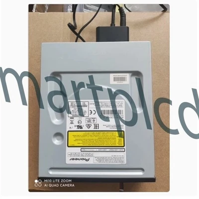 1PCS NEW External 16x Blu ray burner BDR-S12XLB/212 supports 4K3D discs - Image 1 of 4