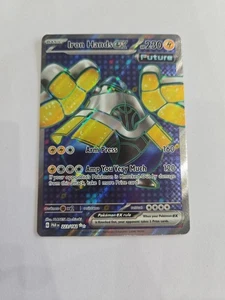 Pokémon TCG Iron Hands ex - PAR 223/182 Englisch - Bild 1 von 2