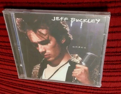 Jeff Buckley: Grace CD Album (1994) New And Sealed  - Image 1 of 2