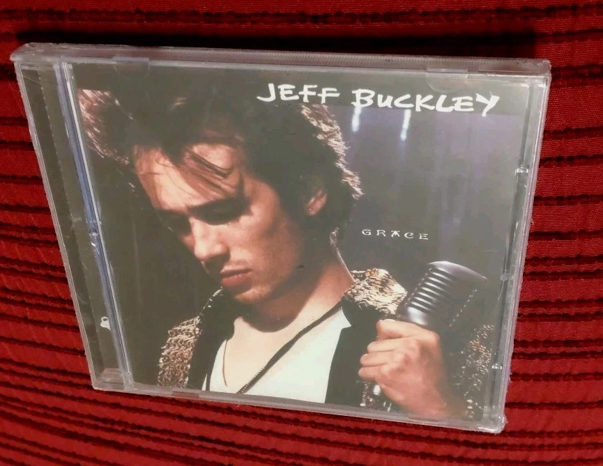 Jeff Buckley: Grace CD Album (1994) New And Sealed  - Image 1 of 2