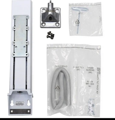 Ergotron StyleView SV HD Medical Monitor Lift Mech Mount Kit - Up to 27" - Image 1 of 4