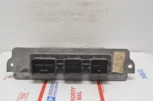2005-2007 Ford F-250 5.4L 5C3A-12A650-LDA Engine Control Module Unit Ecm A85 046 - Picture 1 of 4