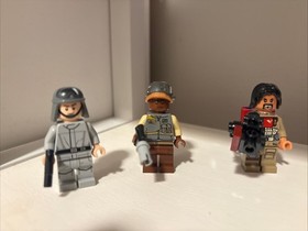 LEGO Star Wars: AT-ST Walker (75153) -Mini Figures