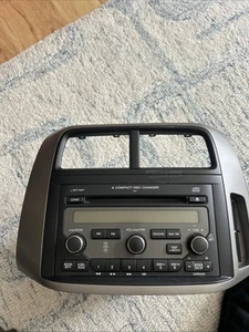 2006-2008 Honda Pilot Am Fm Cd Player Radio Receiver, Model 39100-S9V-A500 - Bild 1 von 5