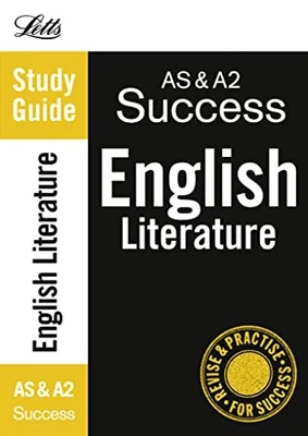 Letts A-level Revision Success – AS and A2 Engl... by Walker, Margaret Paperback - Image 1 of 2