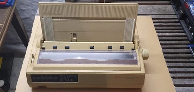OKI Nadeldrucker Microline 391 - Bild 1 von 4
