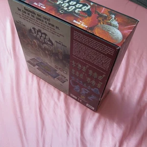 Blood Rage™ Board Game; Near-Mint, Opened Once—Never Used, Complete in Box 📦💯 - Picture 1 of 4