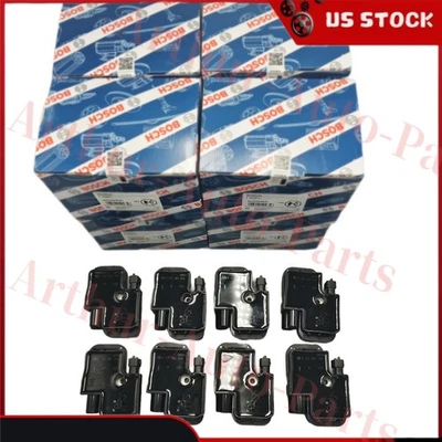 8X BOSCH Ignition Coil For Mercedes-Benz C CL CLK ML S Class 0221503035 UF359 Foto 1 de 4