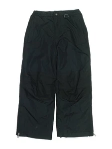 Lands' End Boys Black Casual Pants 7 - Picture 1 of 2