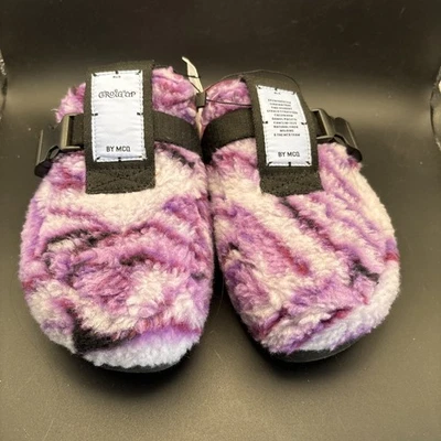 Zuecos de felpa MCQ BY ALEXANDER MCQUEEN MCQ para mujer UE 36 Foto 1 de 4