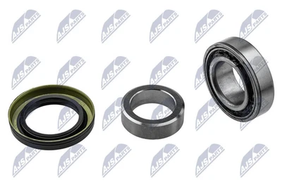 Wheel bearing set front axle rear axle for Renault Grand Scénic II Kangoo BE BOP - Image 1 of 2