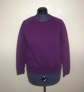 Sudadera para mujer Zyia Active borgoña mediana - Imagen 1 de 2