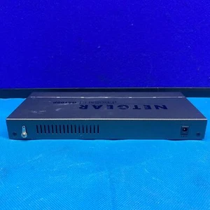 NetGear ProSafe Switch GS108P - Picture 1 of 7