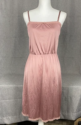 RARO Vestido sin Mangas De Colección Maidenform Sweet Somethings 68105 34 Hecho en EE. UU. Babydoll Foto 1 de 4