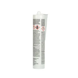 Adhesivo multipropósito 3M poliuretano 5010, crema, cartucho de 310 ml (estuche de 12) - Imagen 1 de 1