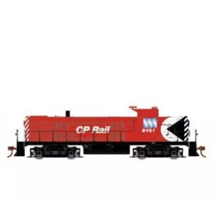 Athearn # 28771 RS-3 w/DCC & Sound CP Rail # 8451 HO Scale - Picture 1 of 4