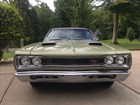 1969 Dodge Coronet 1969 Dodge Coronet R/T Sedan Green RWD Automatic