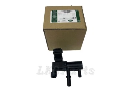 Solenoide de purga de bote de vapor JAGUAR TIPO S 03-08 XR849660 GENUINO Foto 1 de 4