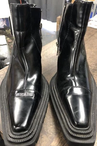 Tacchi alti uomo Untitlab BDG neri taglia 42 euro - Foto 1 di 22