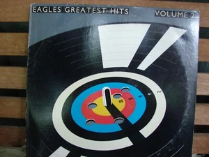 Eagles / Eagles Greatest Hits Volume 2 1982 Vinyl Record Album READ DESCRIPTION - Picture 1 of 9