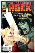 Incredible Hulk 605 - Feb. 2010