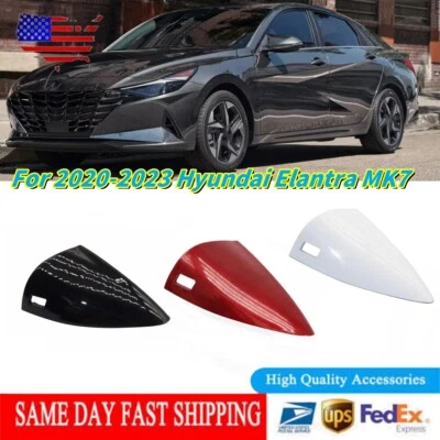 Крышка для ключа передняя левая дверная ручка крышка для Hyundai Elantra MK7 2020-2023 новая - Изображение 1 из 4