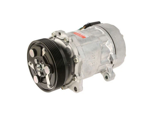 Para 2007-2009 Volkswagen Jetta City A/C Compressor Denso 28825SQSW 2008 - Imagem 1 de 2