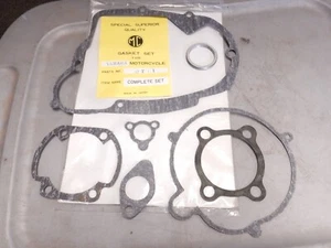 NOS MC Complete Gasket Set Kit Fits: Yamaha CT-1 CT1 Made in Japan - Picture 1 of 4