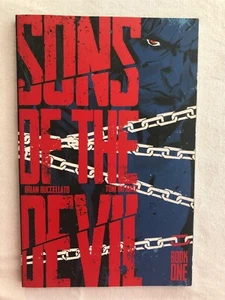 Sons of the Devil: Vol. 1 (Image Comics November 2015) - Picture 1 of 6