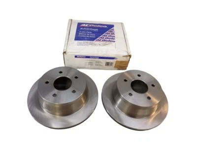 Brake Disc Set Rear for Chevrolet 19241873 18A875A - Image 1 of 4