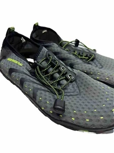 Moerdeng Herren Gr. 6 Wasserschuhe schwarz/grau Strand Urlaub - Bild 1 von 8