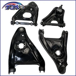 Stock Upper & Lower Control Arms A-Arms For 1967-1974 Buick Apollo Chevy Camaro - Picture 1 of 4