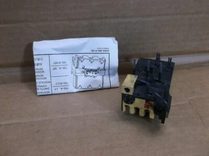193-BSB16 B Allen Bradley NEW Thermal Overload Relay 1-1.6A 193BSB16 B - Picture 1 of 4