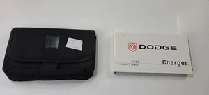 2008 Dodge Charger Owners Manual With Case OEM Free Shipping - Picture 1 of 3